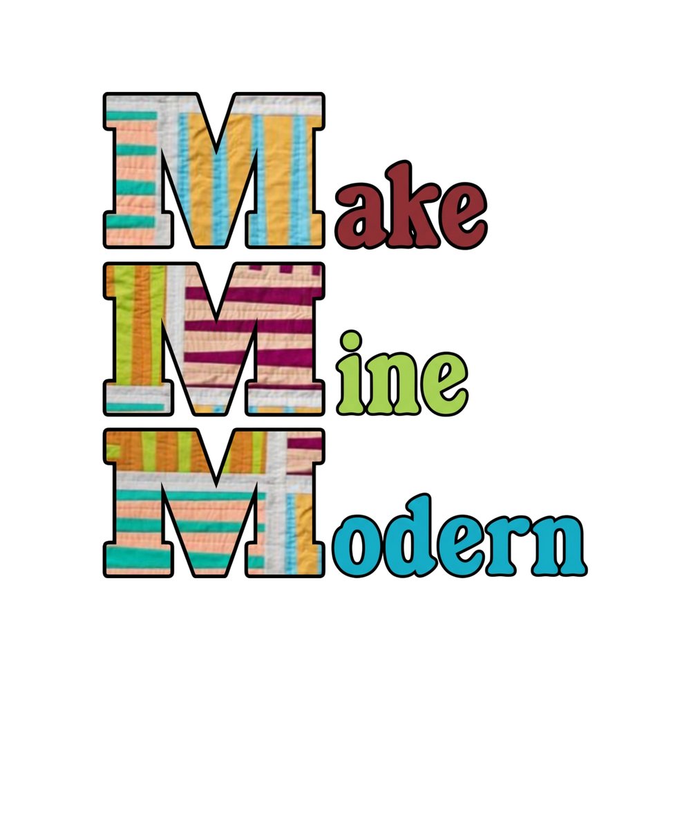 Make Mine Modern design